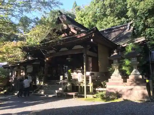 正法寺の本殿・本堂