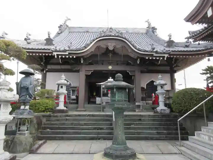 井戸寺(徳島県)