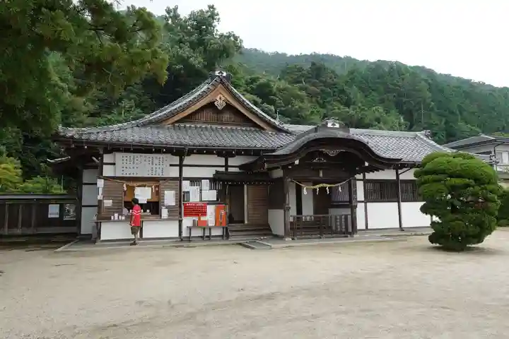 白鬚神社のその他建物