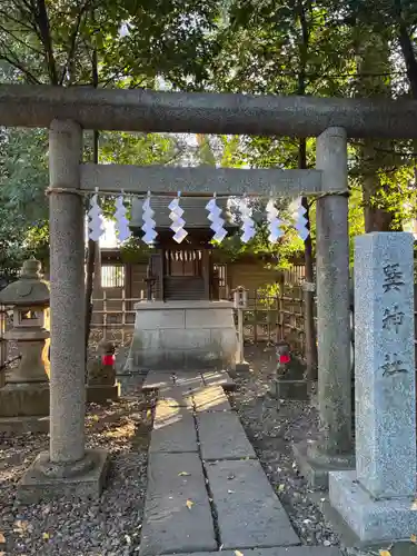 大國魂神社(東京都)