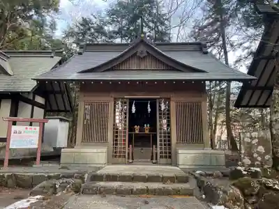 富士山東口本宮 冨士浅間神社のその他建物