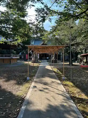 鶴峯八幡宮(茨城県)