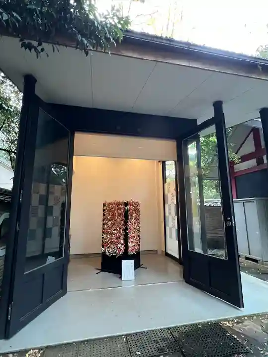 赤坂氷川神社(東京都)