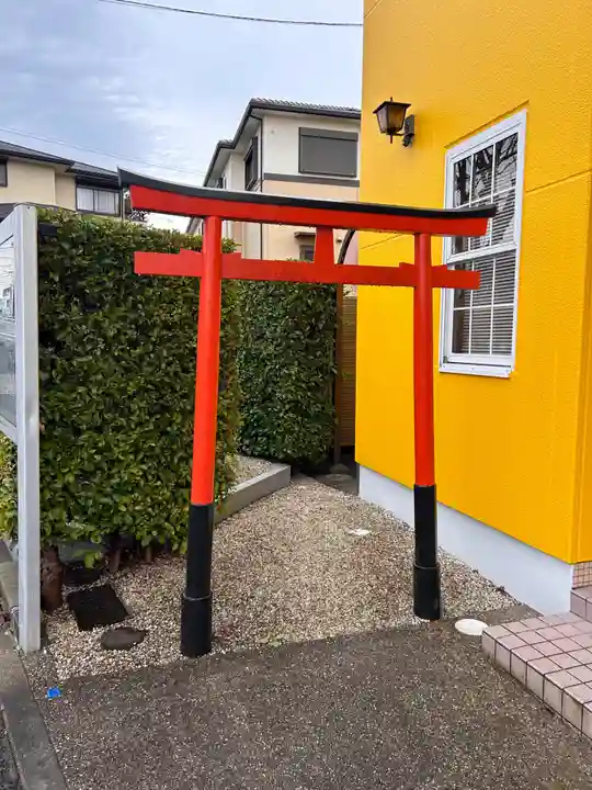 大照皇大神宮(豊明市三崎町ゆたか台)(愛知県)