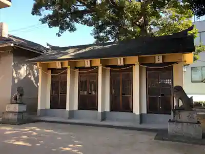 舞子六神社/まいこむの宮の末社・摂社