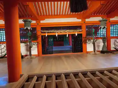 厳島神社(広島県)