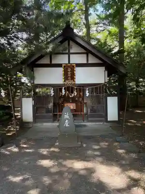 琴似神社(北海道)