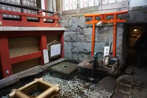 大山阿夫利神社の末社・摂社