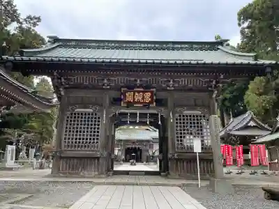 身延山奥之院思親閣(山梨県)