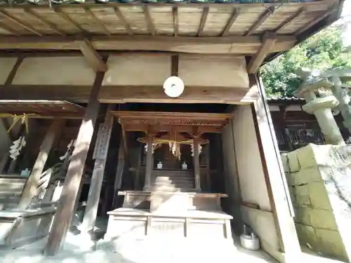 離宮八幡神社(香川県)