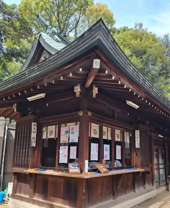 渋谷氷川神社(東京都)