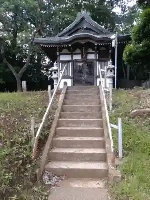 鹿島神社(神奈川県)