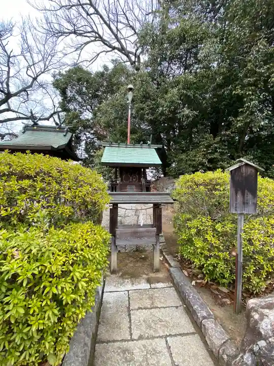 阿智神社(岡山県)
