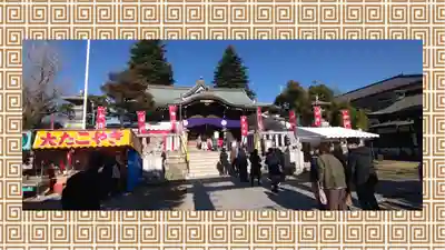 尾久八幡神社(東京都)