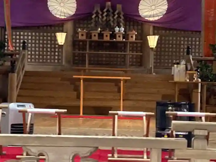 高千穂神社(宮崎県)