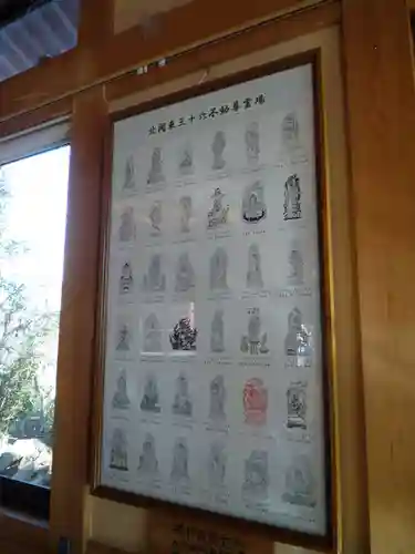 不動院(板橋不動尊)のその他建物