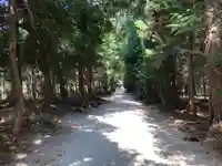 花枝神社のその他建物