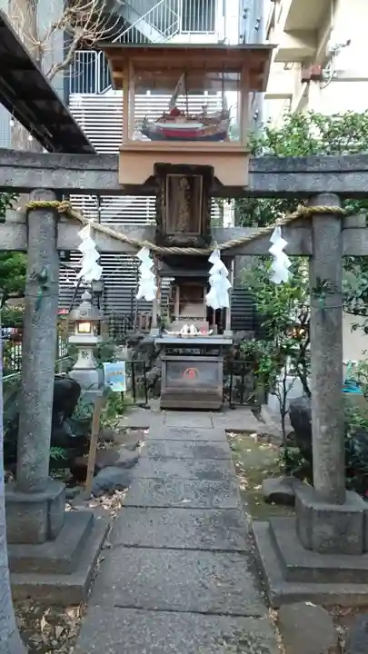 稲荷鬼王神社(東京都)