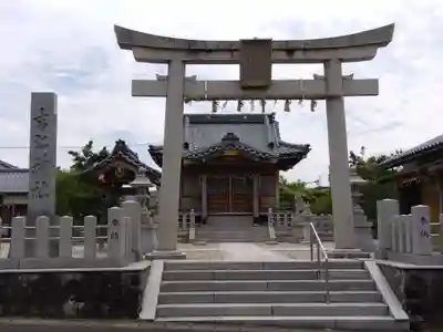吉江神社(福井県)