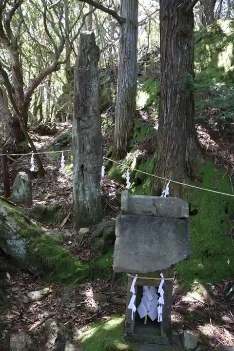 御岩神社(茨城県)