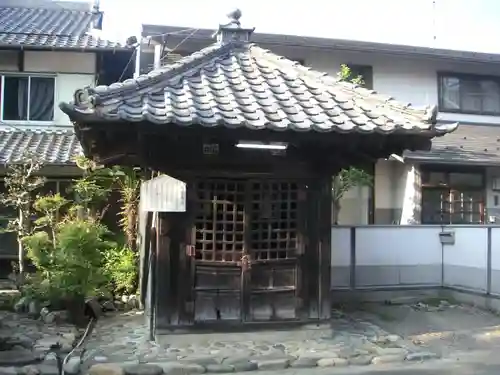 金鳳山 正法寺の末社