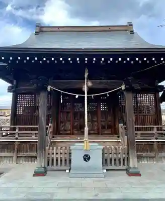 熊野神社(東京都)