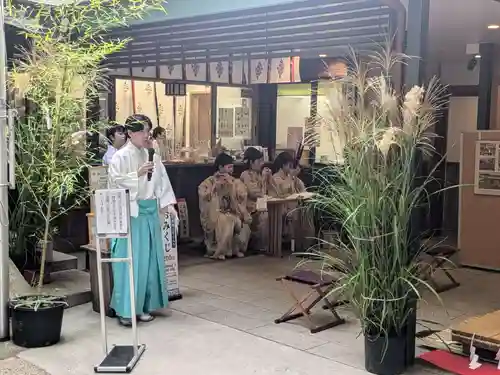 波除神社（波除稲荷神社）(東京都)