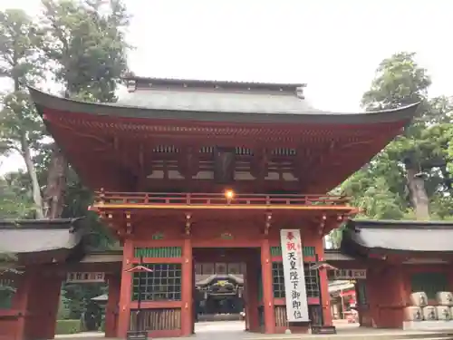 香取神宮の山門