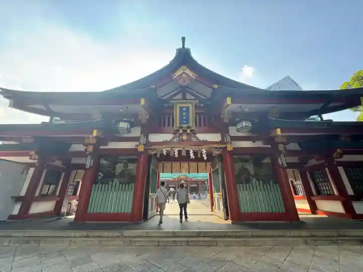 日枝神社(東京都)