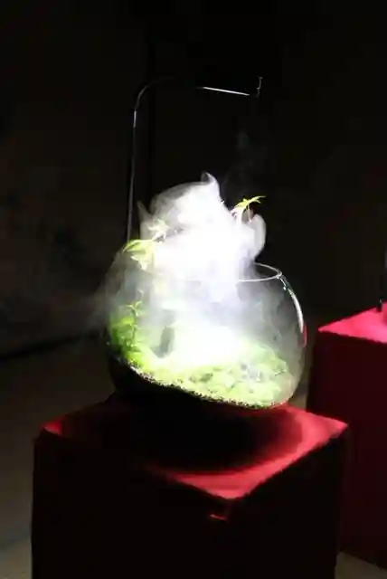 吸湖山 青岸寺の芸術