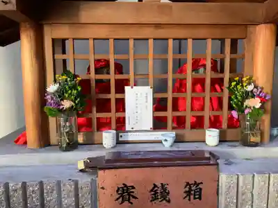 三ノ宮繁盛地蔵尊・福徳圓満布袋尊の本殿・本堂