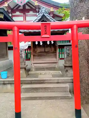 居木神社(東京都)