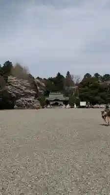 栃木縣護國神社のその他建物
