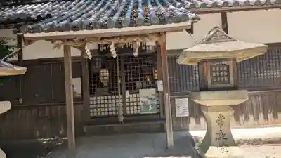 川併神社(三重県)