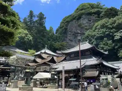 宝山寺(奈良県)
