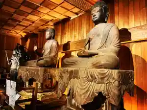 普門寺(切り絵御朱印発祥の寺)の仏像(2021年05月03日(月) 13時08分28秒投稿)