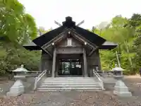 豊富八幡神社(北海道)