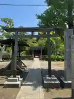 山王厳島神社(東京都)
