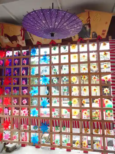 別小江神社のその他建物