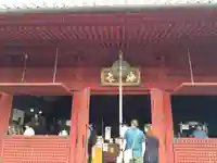 清水観音堂(東京都)