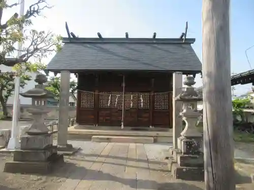 神明宮(群馬県)