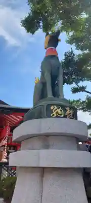 伏見稲荷大社(京都府)