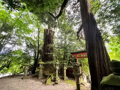 天神社のその他建物