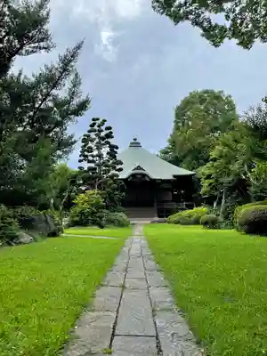 妻沼聖天山歓喜院の周辺