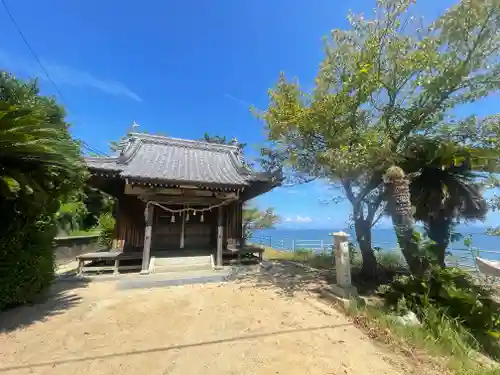 住吉神社(山口県)