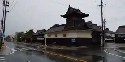 西方寺のその他建物