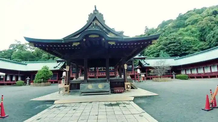 静岡浅間神社(静岡県)