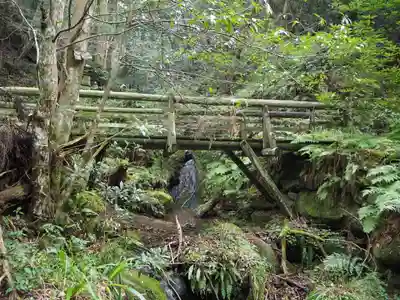 鰐淵寺のその他建物