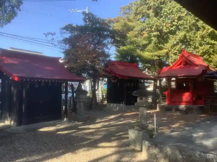 天満宮(鴨田天満宮)(愛知県)