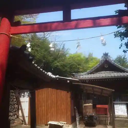 岐阜稲荷山本社のその他建物